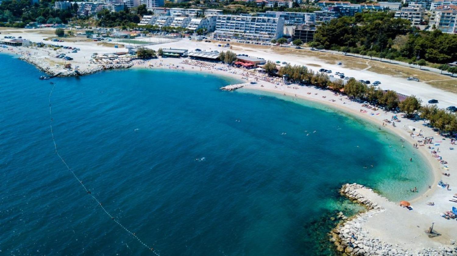 Apartman Bubli Split Eksteriør bilde