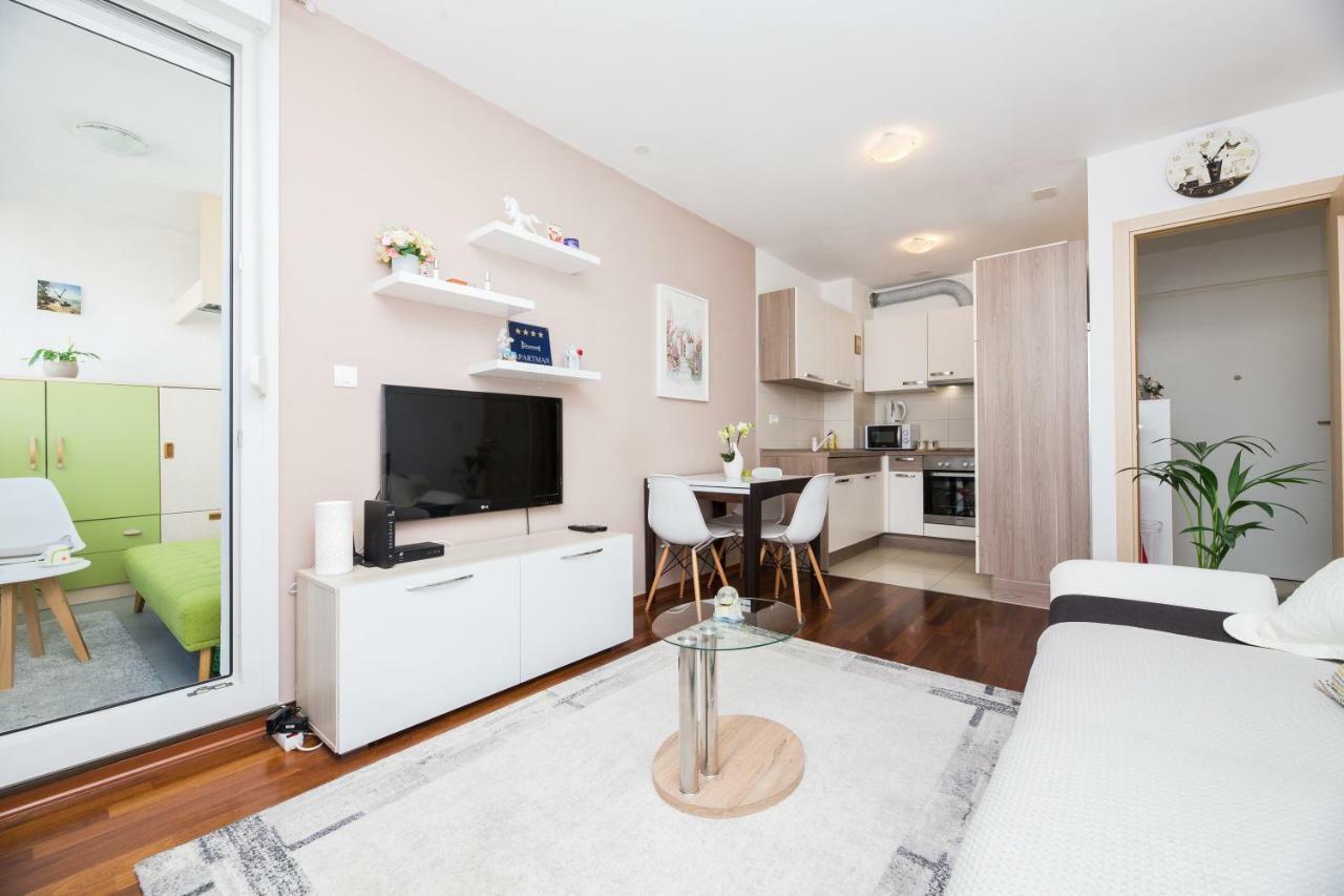 Apartman Bubli Split Eksteriør bilde