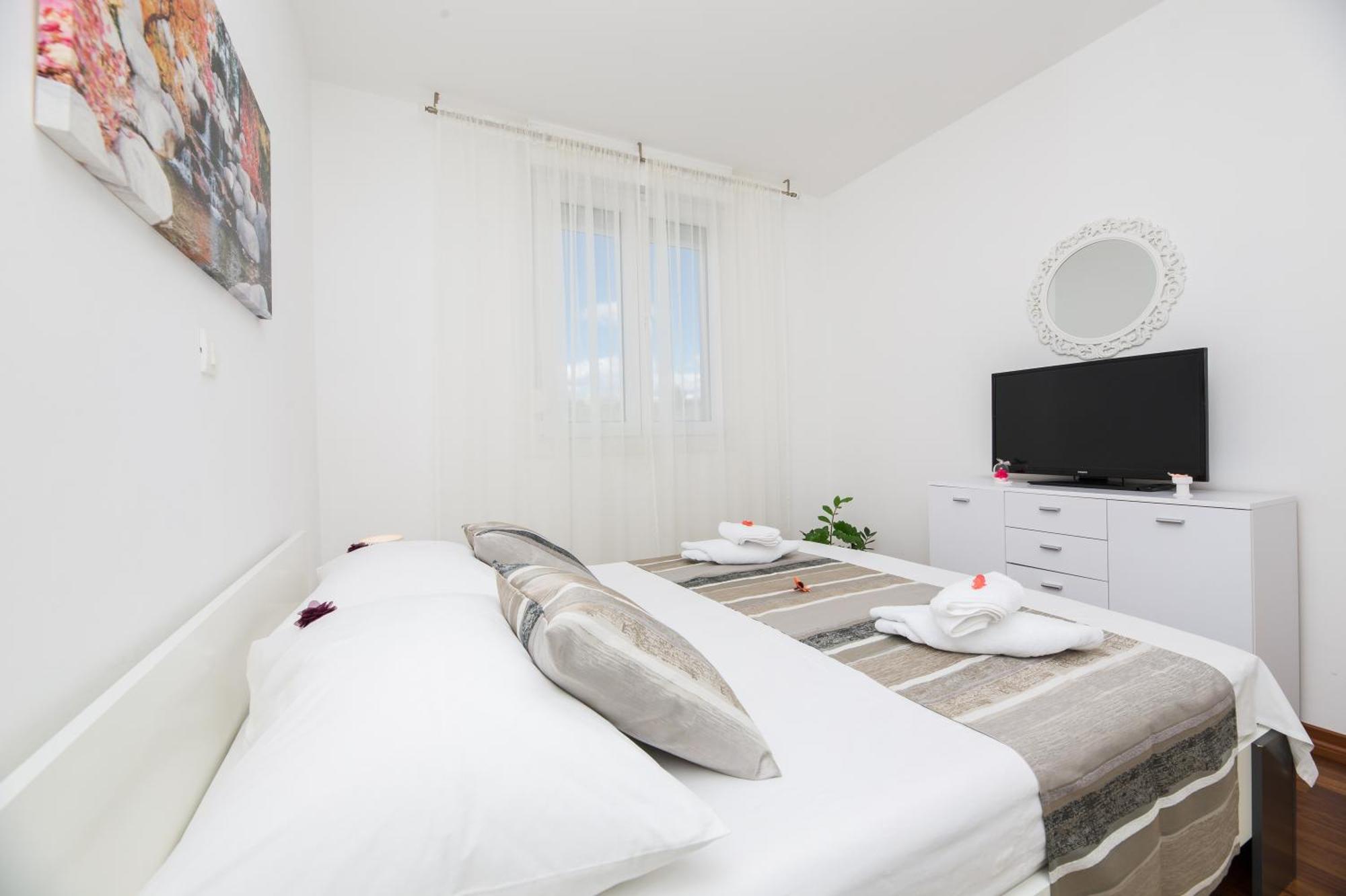 Apartman Bubli Split Eksteriør bilde