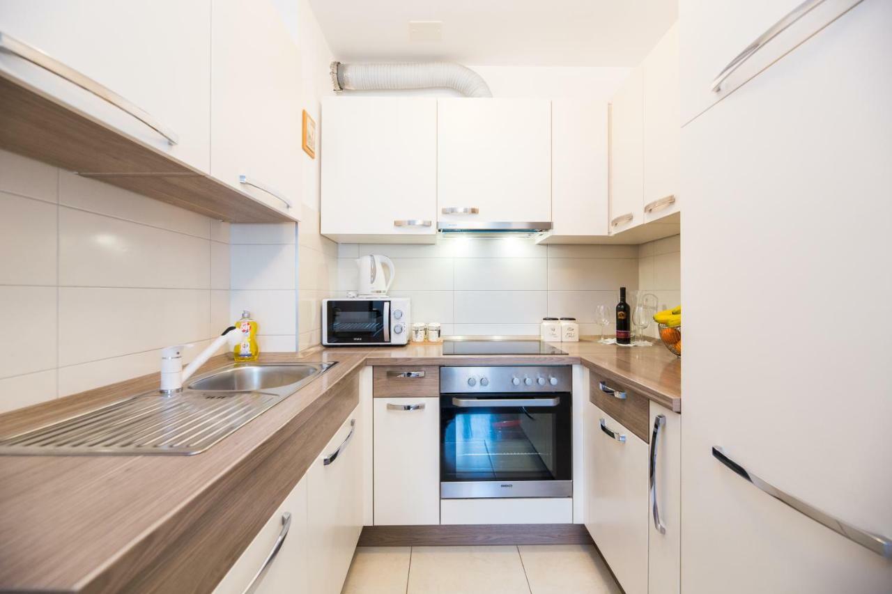 Apartman Bubli Split Eksteriør bilde