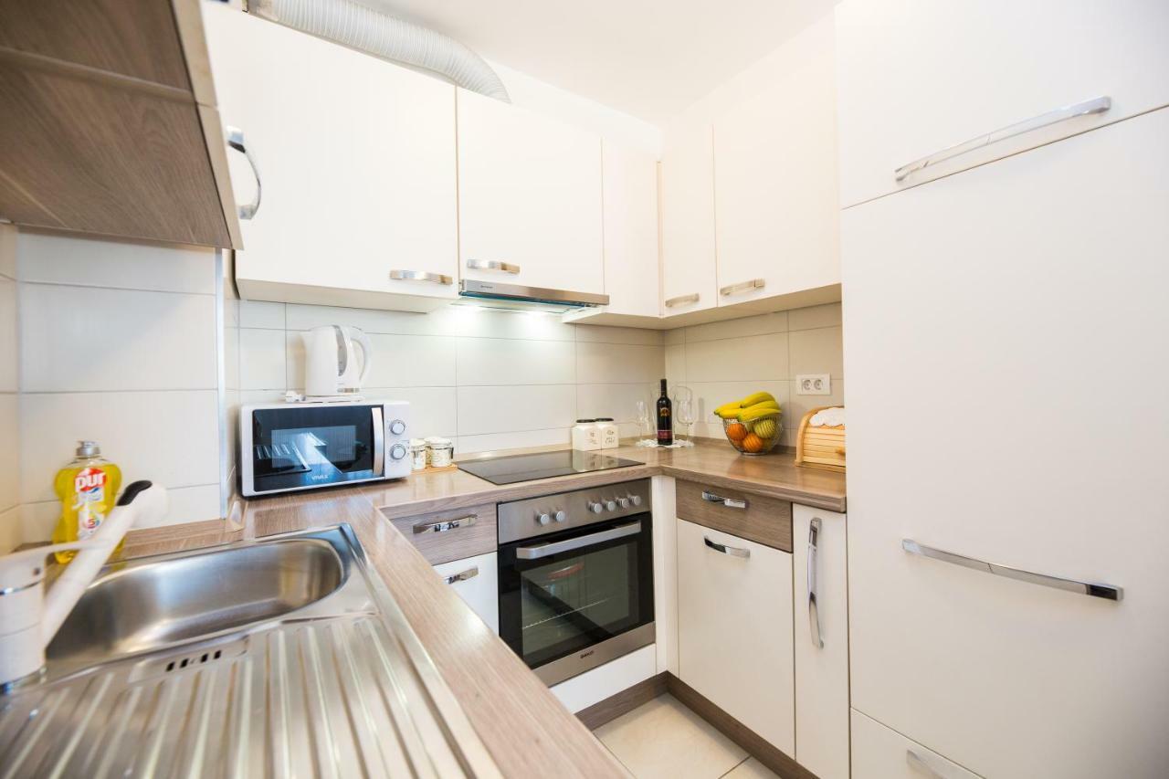 Apartman Bubli Split Eksteriør bilde